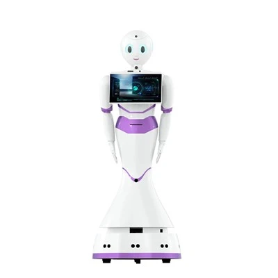 Robot komerčních služeb